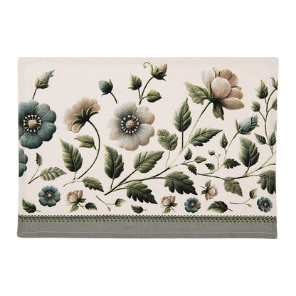 Placemats set van 6 - Gently Blooming