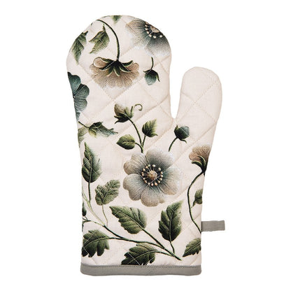 Ovenwant Gently Blooming met bloemenprint van Clayre & Eef
