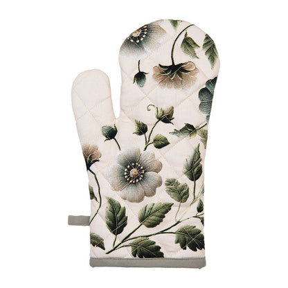 Ovenwant Gently Blooming met bloemenprint van Clayre & Eef