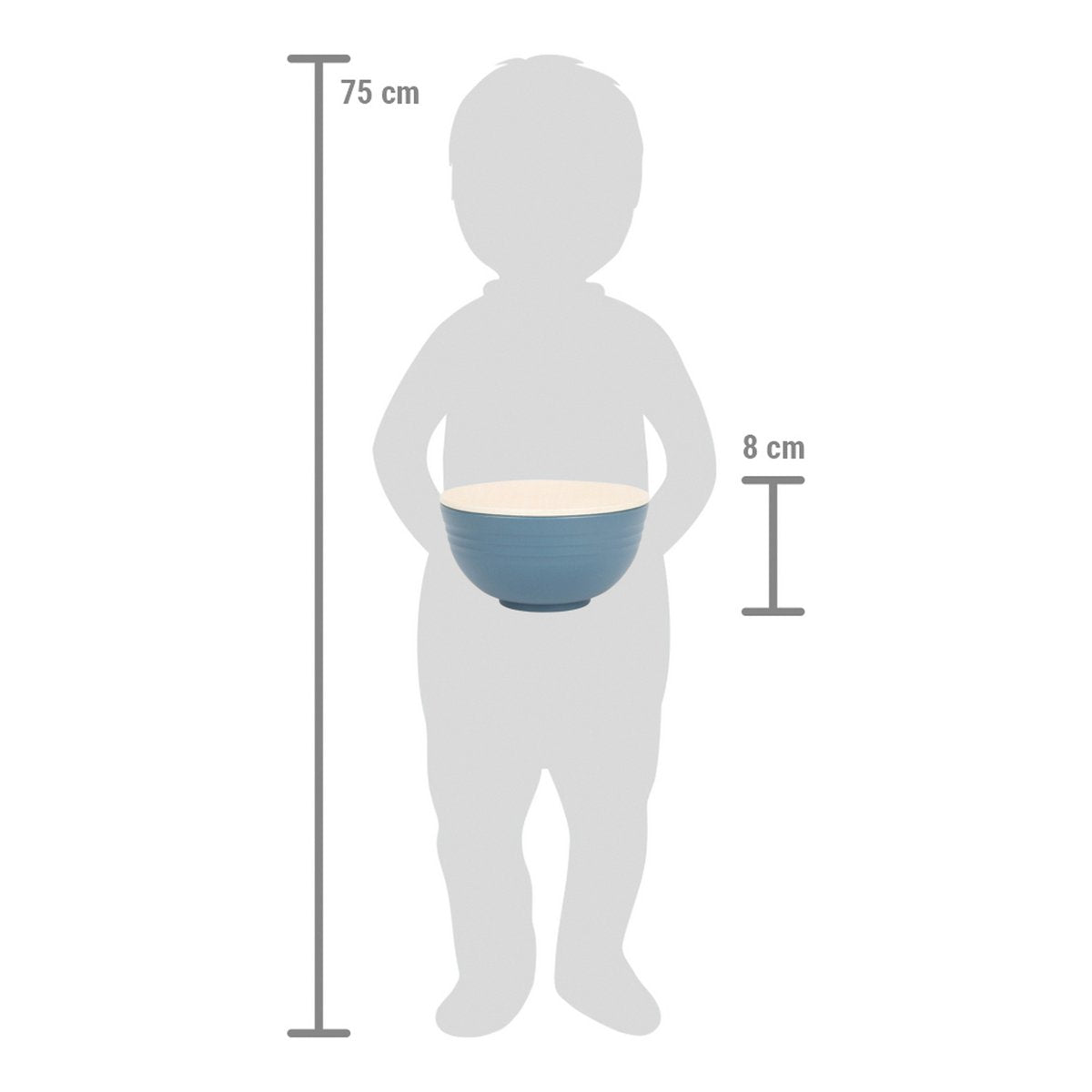 Small Foot houten salade speelset met groente, slabak en pollepel – educatief speelgoed voor peuters en kleuters.