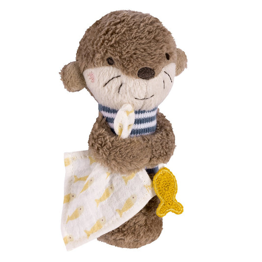 rammelaar staaf otter van Fehn voor baby speelgoed